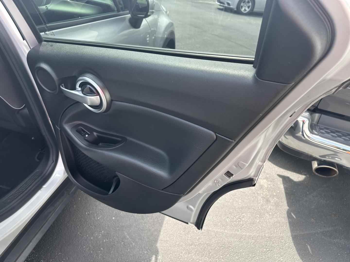 2016 Silver Fiat 500x Lounge (ZFBCFXCT7GP) with an 2.4L L4 engine, AUTO transmission, located at 8464 Route 219, Brockway, PA, 15824, (814) 265-1330, 41.226871, -78.780518 - Hard to find vehicle, and we have the right one. Stop in and see the Morelli boys on this 2016 Fiat 500X with automatic transmission, air condition, power windows and locks, factory alloys and ONLY 71000 miles. Serviced and ready to go. - Photo#14