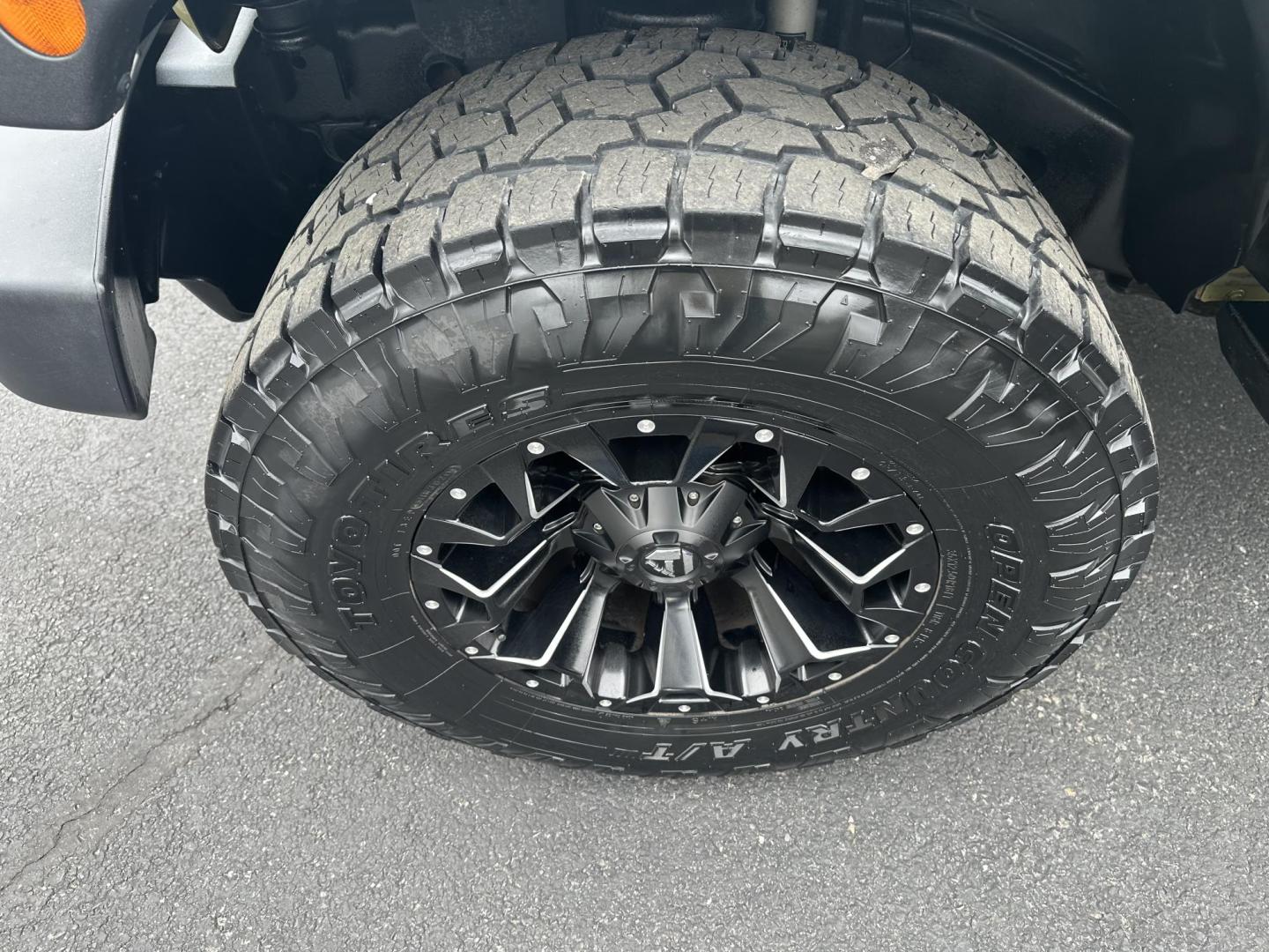2013 Green Jeep Wrangler Unlimited Sport 4WD (1C4BJWDG5DL) with an 3.6L V6 DOHC 24V FFV engine, located at 8464 Route 219, Brockway, PA, 15824, (814) 265-1330, 41.226871, -78.780518 - Sharp looking 2013 Jeep Wrangler Unlimited Sport with 4wd, auto, air condition, power windows and locks, hard top, lift kit, and much more. This pre owned Jeep Wrangler is well taken care of and priced to sell! - Photo#1