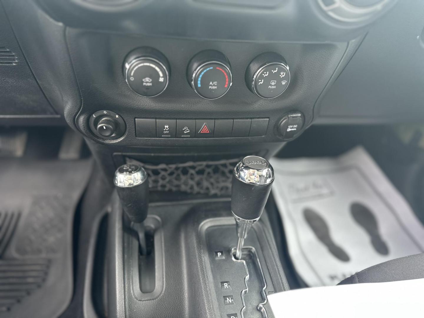2013 Green Jeep Wrangler Unlimited Sport 4WD (1C4BJWDG5DL) with an 3.6L V6 DOHC 24V FFV engine, located at 8464 Route 219, Brockway, PA, 15824, (814) 265-1330, 41.226871, -78.780518 - Sharp looking 2013 Jeep Wrangler Unlimited Sport with 4wd, auto, air condition, power windows and locks, hard top, lift kit, and much more. This pre owned Jeep Wrangler is well taken care of and priced to sell! - Photo#6