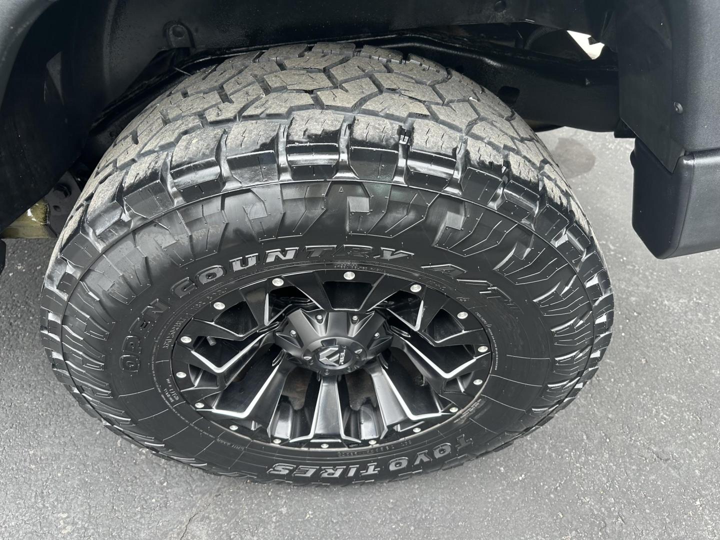 2013 Green Jeep Wrangler Unlimited Sport 4WD (1C4BJWDG5DL) with an 3.6L V6 DOHC 24V FFV engine, located at 8464 Route 219, Brockway, PA, 15824, (814) 265-1330, 41.226871, -78.780518 - Sharp looking 2013 Jeep Wrangler Unlimited Sport with 4wd, auto, air condition, power windows and locks, hard top, lift kit, and much more. This pre owned Jeep Wrangler is well taken care of and priced to sell! - Photo#10