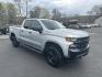 2019 Silver Chevrolet Silverado 1500 Custom Trail Boss Double Cab 4WD (1GCRYCEF4KZ) with an 5.3L V8 OHV 16V engine, 6A transmission, located at 8464 Route 219, Brockway, PA, 15824, (814) 265-1330, 41.226871, -78.780518 - Photo#19