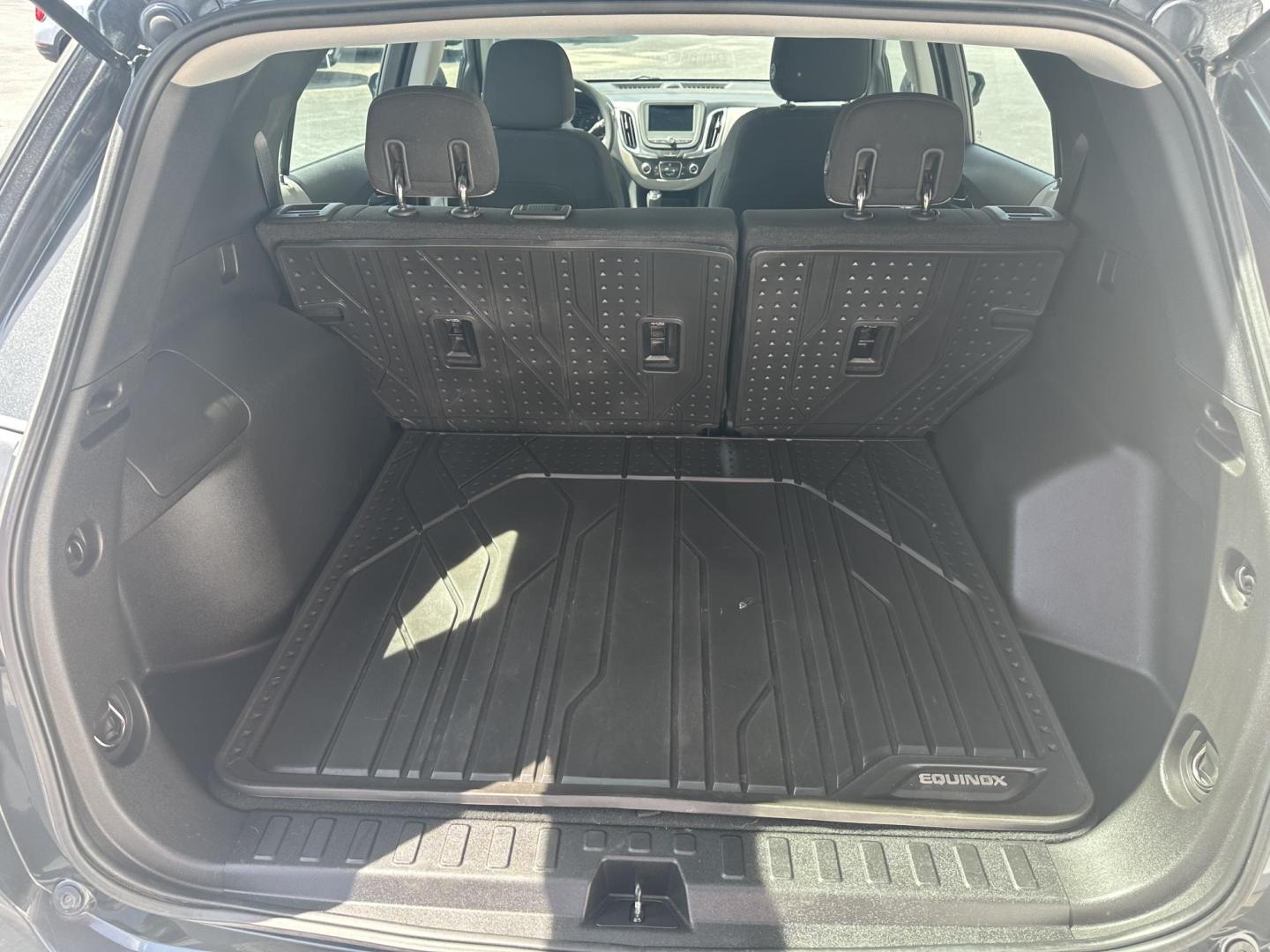 2019 Gray Chevrolet Equinox LS 1.5 AWD (2GNAXSEV7K6) with an 1.5L L4 DIR DOHC 16V TURBO engine, 6A transmission, located at 8464 Route 219, Brockway, PA, 15824, (814) 265-1330, 41.226871, -78.780518 - Clean, serviced up and comes with a warranty...stop in and check out this pre owned 2019 Chevrolet Equinox LS AWD with 4 cylinder engine, air condition, power windows and locks, and much more. Great price on this Chevy, so hurry in and see the Morelli boys. - Photo#11
