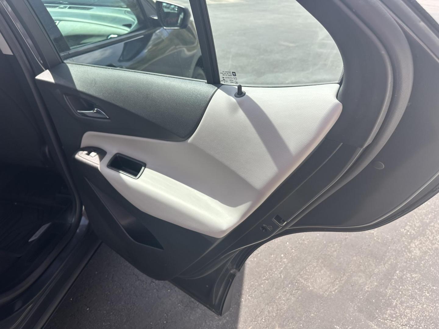 2019 Gray Chevrolet Equinox LS 1.5 AWD (2GNAXSEV7K6) with an 1.5L L4 DIR DOHC 16V TURBO engine, 6A transmission, located at 8464 Route 219, Brockway, PA, 15824, (814) 265-1330, 41.226871, -78.780518 - Clean, serviced up and comes with a warranty...stop in and check out this pre owned 2019 Chevrolet Equinox LS AWD with 4 cylinder engine, air condition, power windows and locks, and much more. Great price on this Chevy, so hurry in and see the Morelli boys. - Photo#14