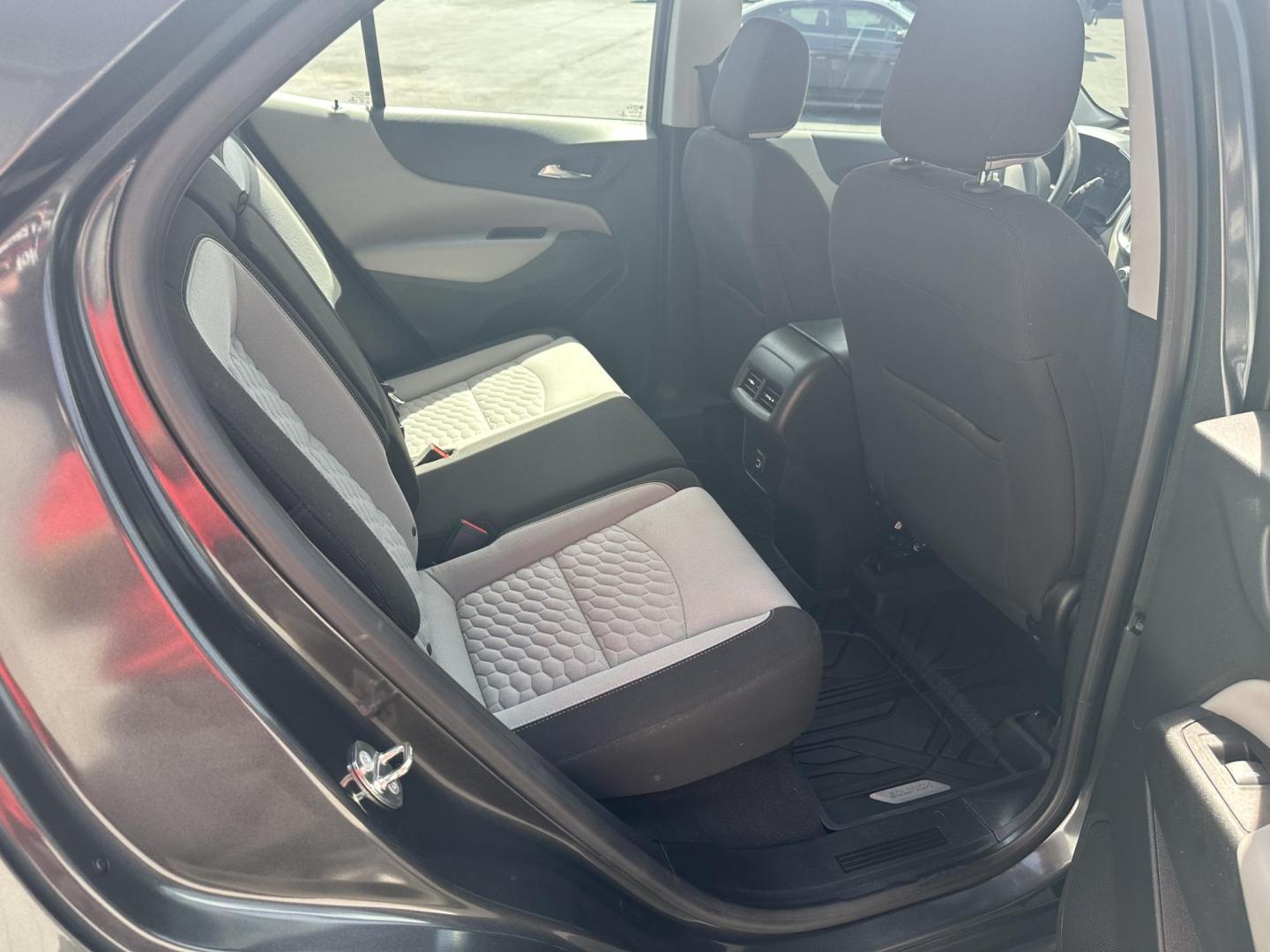 2019 Gray Chevrolet Equinox LS 1.5 AWD (2GNAXSEV7K6) with an 1.5L L4 DIR DOHC 16V TURBO engine, 6A transmission, located at 8464 Route 219, Brockway, PA, 15824, (814) 265-1330, 41.226871, -78.780518 - Clean, serviced up and comes with a warranty...stop in and check out this pre owned 2019 Chevrolet Equinox LS AWD with 4 cylinder engine, air condition, power windows and locks, and much more. Great price on this Chevy, so hurry in and see the Morelli boys. - Photo#13