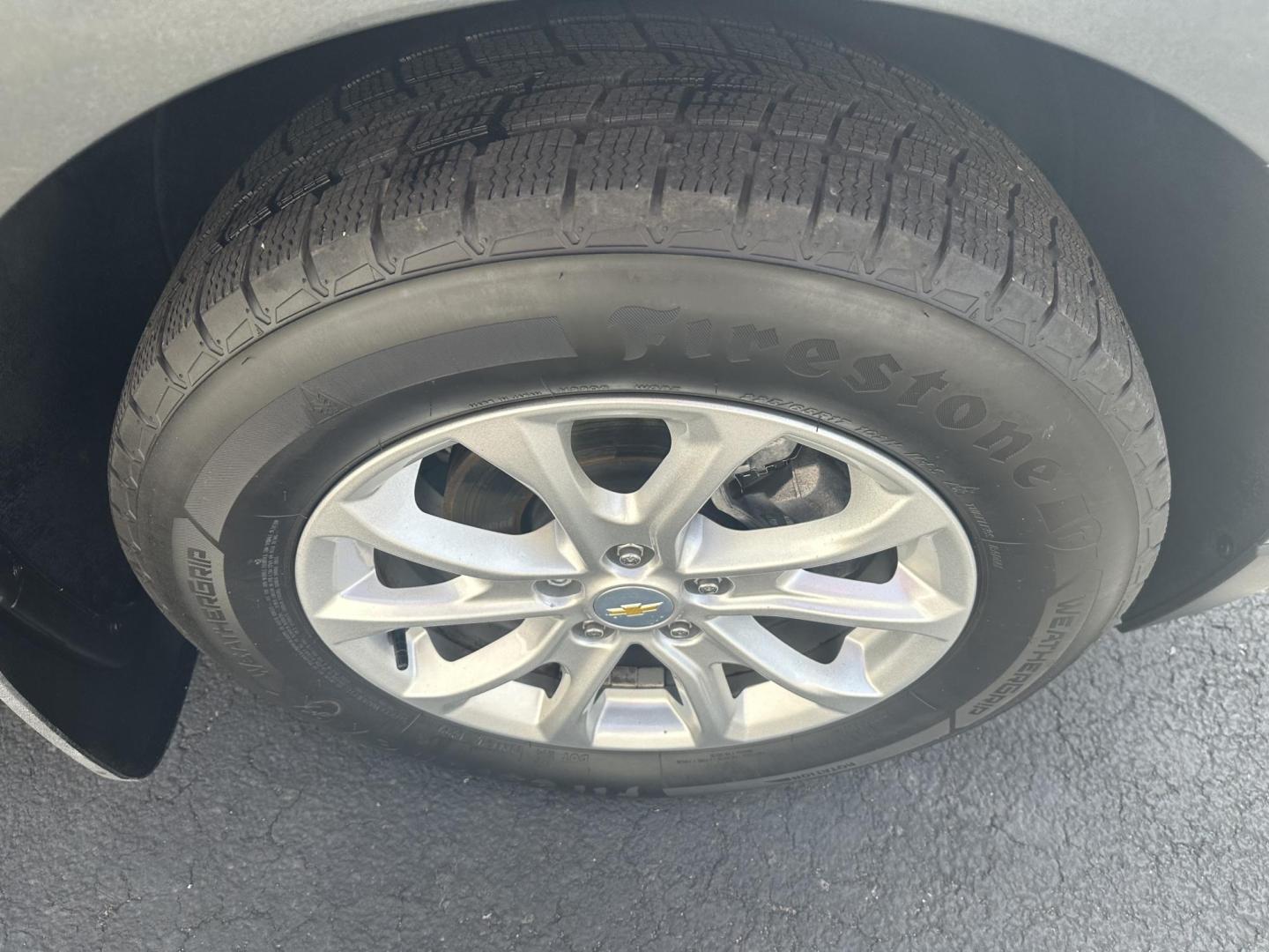 2019 Gray Chevrolet Equinox LS 1.5 AWD (2GNAXSEV7K6) with an 1.5L L4 DIR DOHC 16V TURBO engine, 6A transmission, located at 8464 Route 219, Brockway, PA, 15824, (814) 265-1330, 41.226871, -78.780518 - Clean, serviced up and comes with a warranty...stop in and check out this pre owned 2019 Chevrolet Equinox LS AWD with 4 cylinder engine, air condition, power windows and locks, and much more. Great price on this Chevy, so hurry in and see the Morelli boys. - Photo#17