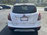 2017 White Buick Encore Preferred AWD (KL4CJESBXHB) with an 1.4L L4 DOHC 16V TURBO engine, 6A transmission, located at 8464 Route 219, Brockway, PA, 15824, (814) 265-1330, 41.226871, -78.780518 - Photo#10