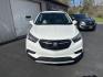2017 White Buick Encore Preferred AWD (KL4CJESBXHB) with an 1.4L L4 DOHC 16V TURBO engine, 6A transmission, located at 8464 Route 219, Brockway, PA, 15824, (814) 265-1330, 41.226871, -78.780518 - Photo#20