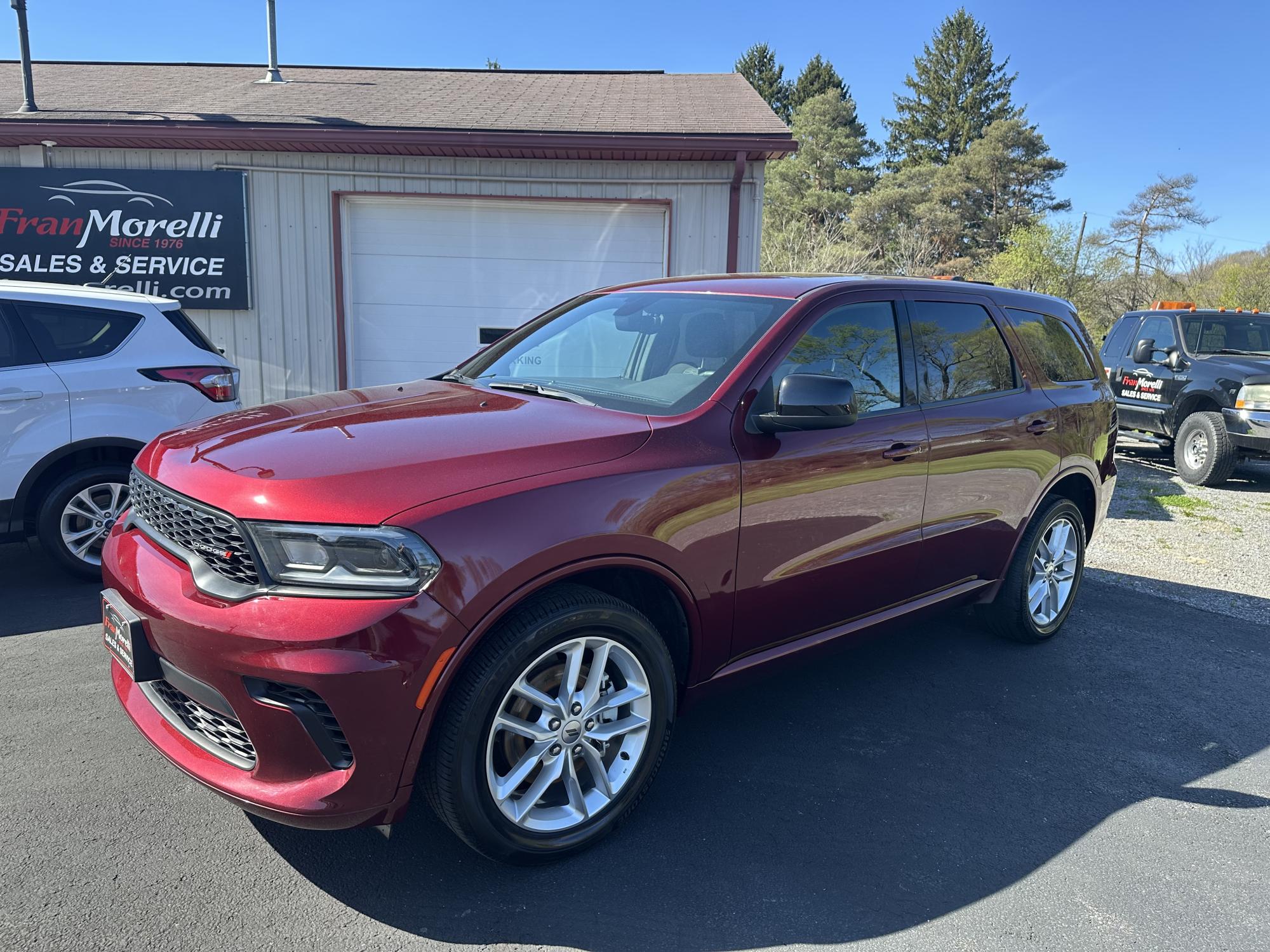 photo of 2023 Dodge Durango GT AWD