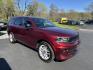 2023 Red Dodge Durango GT AWD (1C4RDJDG1PC) with an 3.6L V6 DOHC 24V engine, 8A transmission, located at 8464 Route 219, Brockway, PA, 15824, (814) 265-1330, 41.226871, -78.780518 - One sharp, well taken care of 2023 Dodge Durango GT AWD with cloth interior, power/heated front seats, 7passenger with rear a/c, factory alloy wheels, and ONLY 29000 miles. This Dodge is serviced, Pa-Inspected and comes with Remaining Factory Warranty. Great price on this 1-owner Durango, so hurry i - Photo#18