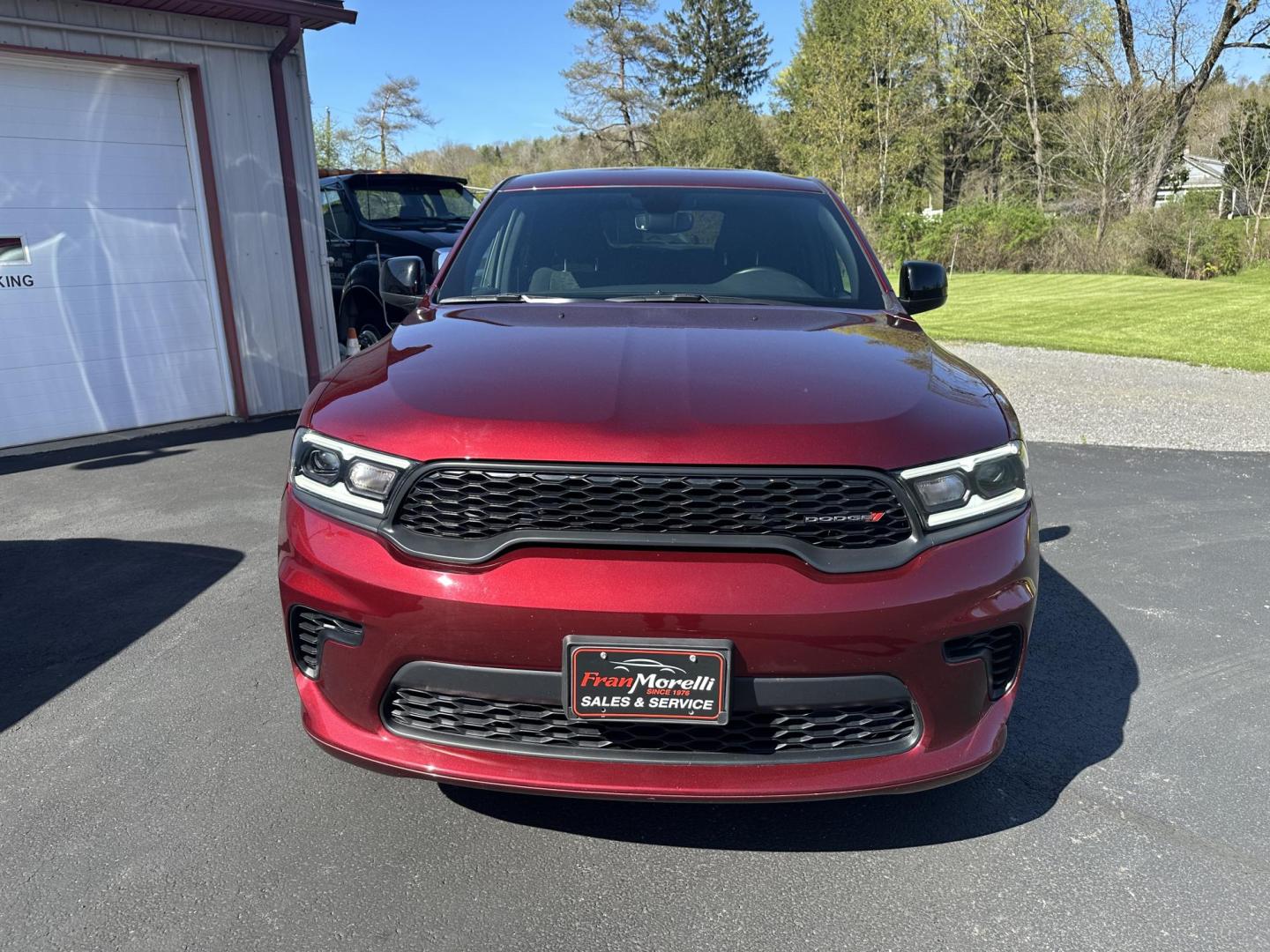 2023 Red Dodge Durango GT AWD (1C4RDJDG1PC) with an 3.6L V6 DOHC 24V engine, 8A transmission, located at 8464 Route 219, Brockway, PA, 15824, (814) 265-1330, 41.226871, -78.780518 - One sharp, well taken care of 2023 Dodge Durango GT AWD with cloth interior, power/heated front seats, 7passenger with rear a/c, factory alloy wheels, and ONLY 29000 miles. This Dodge is serviced, Pa-Inspected and comes with Remaining Factory Warranty. Great price on this 1-owner Durango, so hurry i - Photo#19
