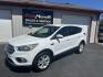 2017 White Ford Escape SE 4WD (1FMCU9GD3HU) with an 1.5L L4 DOHC 16V engine, 6A transmission, located at 8464 Route 219, Brockway, PA, 15824, (814) 265-1330, 41.226871, -78.780518 - MUST SEE NEW ARRIVAL...2017 FORD ESCAPE SE 4WD WITH ONLY 30,000 MILES...4 cylinder engine, air condition, power windows and locks, power seat, factory alloy wheels and much more. Serviced, Pa-inspected and new tires..Hurry in this one won't last long. - Photo#0