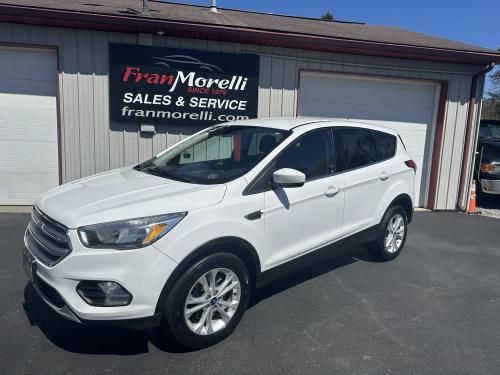2017 Ford Escape SE 4WD