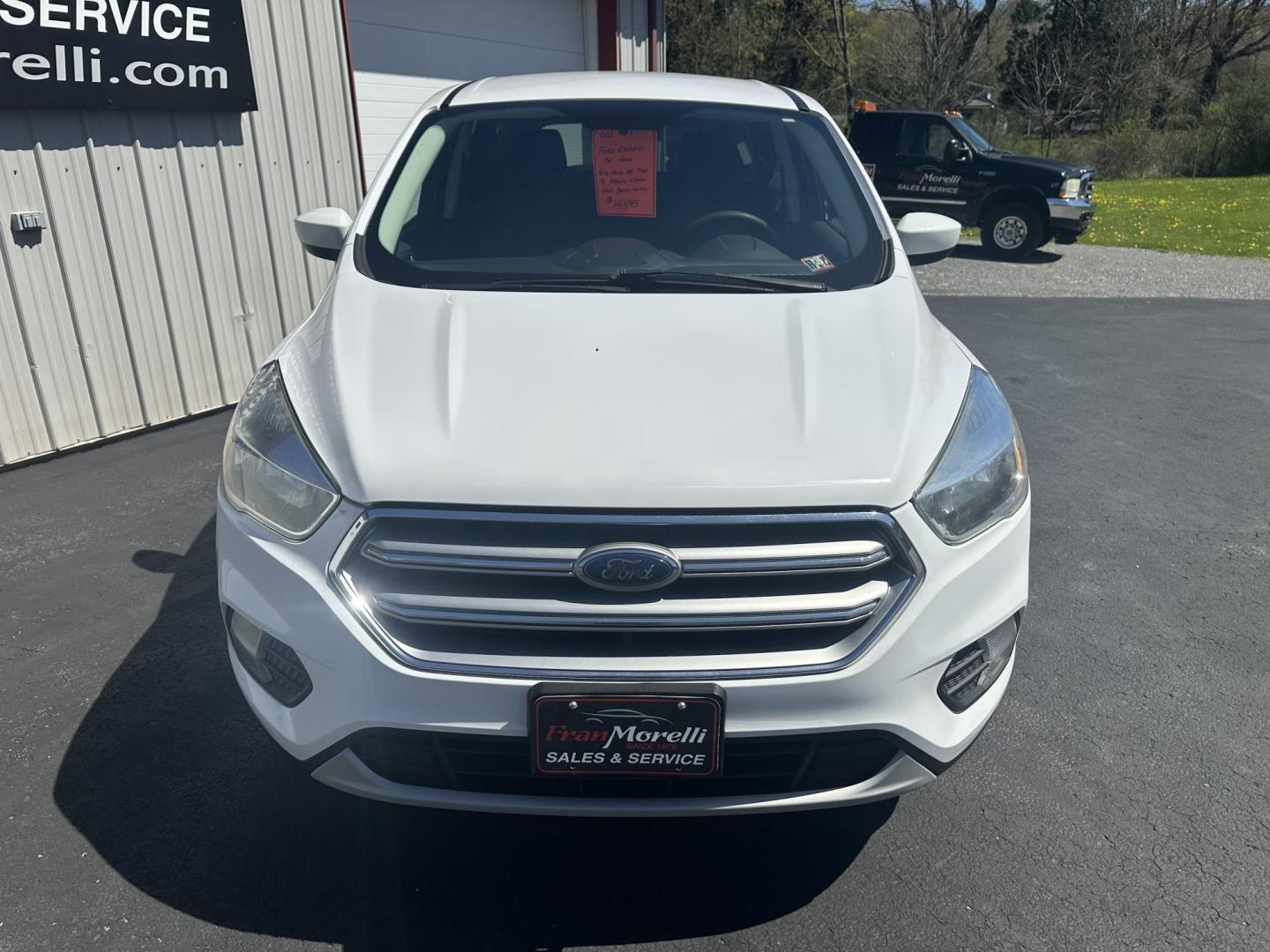 2017 White Ford Escape SE 4WD (1FMCU9GD3HU) with an 1.5L L4 DOHC 16V engine, 6A transmission, located at 8464 Route 219, Brockway, PA, 15824, (814) 265-1330, 41.226871, -78.780518 - MUST SEE NEW ARRIVAL...2017 FORD ESCAPE SE 4WD WITH ONLY 30,000 MILES...4 cylinder engine, air condition, power windows and locks, power seat, factory alloy wheels and much more. Serviced, Pa-inspected and new tires..Hurry in this one won't last long. - Photo#20