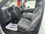 2015 White Ford F-350 SD XL 4WD (1FTRF3B63FE) with an 6.2L V8 OHV 16V engine, 6-Speed Automatic transmission, located at 8464 Route 219, Brockway, PA, 15824, (814) 265-1330, 41.226871, -78.780518 - Hard to find truck, and we have the right one. Stop in and check out this 2015 Ford F350 R/Cab 4x4 with gas engine. Well equipped with a/c, power windows and locks, 8'bed and ONLY 78900 miles. Serviced and ready to go. Save thousands on this pre owned Ford truck. - Photo#3