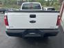 2015 White Ford F-350 SD XL 4WD (1FTRF3B63FE) with an 6.2L V8 OHV 16V engine, 6-Speed Automatic transmission, located at 8464 Route 219, Brockway, PA, 15824, (814) 265-1330, 41.226871, -78.780518 - Hard to find truck, and we have the right one. Stop in and check out this 2015 Ford F350 R/Cab 4x4 with gas engine. Well equipped with a/c, power windows and locks, 8'bed and ONLY 78900 miles. Serviced and ready to go. Save thousands on this pre owned Ford truck. - Photo#10