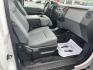 2015 White Ford F-350 SD XL 4WD (1FTRF3B63FE) with an 6.2L V8 OHV 16V engine, 6-Speed Automatic transmission, located at 8464 Route 219, Brockway, PA, 15824, (814) 265-1330, 41.226871, -78.780518 - Hard to find truck, and we have the right one. Stop in and check out this 2015 Ford F350 R/Cab 4x4 with gas engine. Well equipped with a/c, power windows and locks, 8'bed and ONLY 78900 miles. Serviced and ready to go. Save thousands on this pre owned Ford truck. - Photo#13