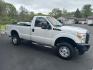 2015 White Ford F-350 SD XL 4WD (1FTRF3B63FE) with an 6.2L V8 OHV 16V engine, 6-Speed Automatic transmission, located at 8464 Route 219, Brockway, PA, 15824, (814) 265-1330, 41.226871, -78.780518 - Hard to find truck, and we have the right one. Stop in and check out this 2015 Ford F350 R/Cab 4x4 with gas engine. Well equipped with a/c, power windows and locks, 8'bed and ONLY 78900 miles. Serviced and ready to go. Save thousands on this pre owned Ford truck. - Photo#16