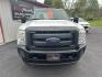2015 White Ford F-350 SD XL 4WD (1FTRF3B63FE) with an 6.2L V8 OHV 16V engine, 6-Speed Automatic transmission, located at 8464 Route 219, Brockway, PA, 15824, (814) 265-1330, 41.226871, -78.780518 - Hard to find truck, and we have the right one. Stop in and check out this 2015 Ford F350 R/Cab 4x4 with gas engine. Well equipped with a/c, power windows and locks, 8'bed and ONLY 78900 miles. Serviced and ready to go. Save thousands on this pre owned Ford truck. - Photo#17