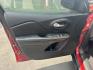 2016 Red /BLACK Jeep Cherokee Limited 4WD (1C4PJMDS6GW) with an 3.2L V6 DOHC 24V engine, 9-Speed Automatic transmission, located at 8464 Route 219, Brockway, PA, 15824, (814) 265-1330, 41.226871, -78.780518 - New arrival and one nice 2016 Jeep Cherokee Limited 4wd well equipped and serviced up. Leather interior with power/heated front seats, pano roof, navigation, chrome alloy wheels, and much more. This Jeep suv has only 68000 miles. - Photo#4
