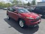 2016 Red /BLACK Jeep Cherokee Limited 4WD (1C4PJMDS6GW) with an 3.2L V6 DOHC 24V engine, 9-Speed Automatic transmission, located at 8464 Route 219, Brockway, PA, 15824, (814) 265-1330, 41.226871, -78.780518 - New arrival and one nice 2016 Jeep Cherokee Limited 4wd well equipped and serviced up. Leather interior with power/heated front seats, pano roof, navigation, chrome alloy wheels, and much more. This Jeep suv has only 68000 miles. - Photo#22