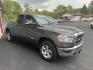 2021 Gray RAM 1500 Big Horn Quad Cab 4WD (1C6SRFBT0MN) with an V8 engine, 8A transmission, located at 8464 Route 219, Brockway, PA, 15824, (814) 265-1330, 41.226871, -78.780518 - Good looking 2021 Ram 1500 Q/Cab 4wd with Hemi motor, air condition, power windows and locks. factory hitch, power seat and much more. This Ram truck is serviced, Pa-inspected, and comes with a warranty. - Photo#17