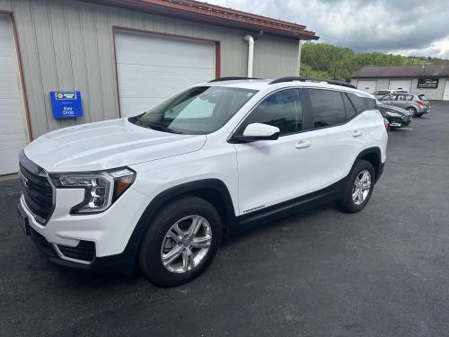 2022 GMC Terrain SLE AWD