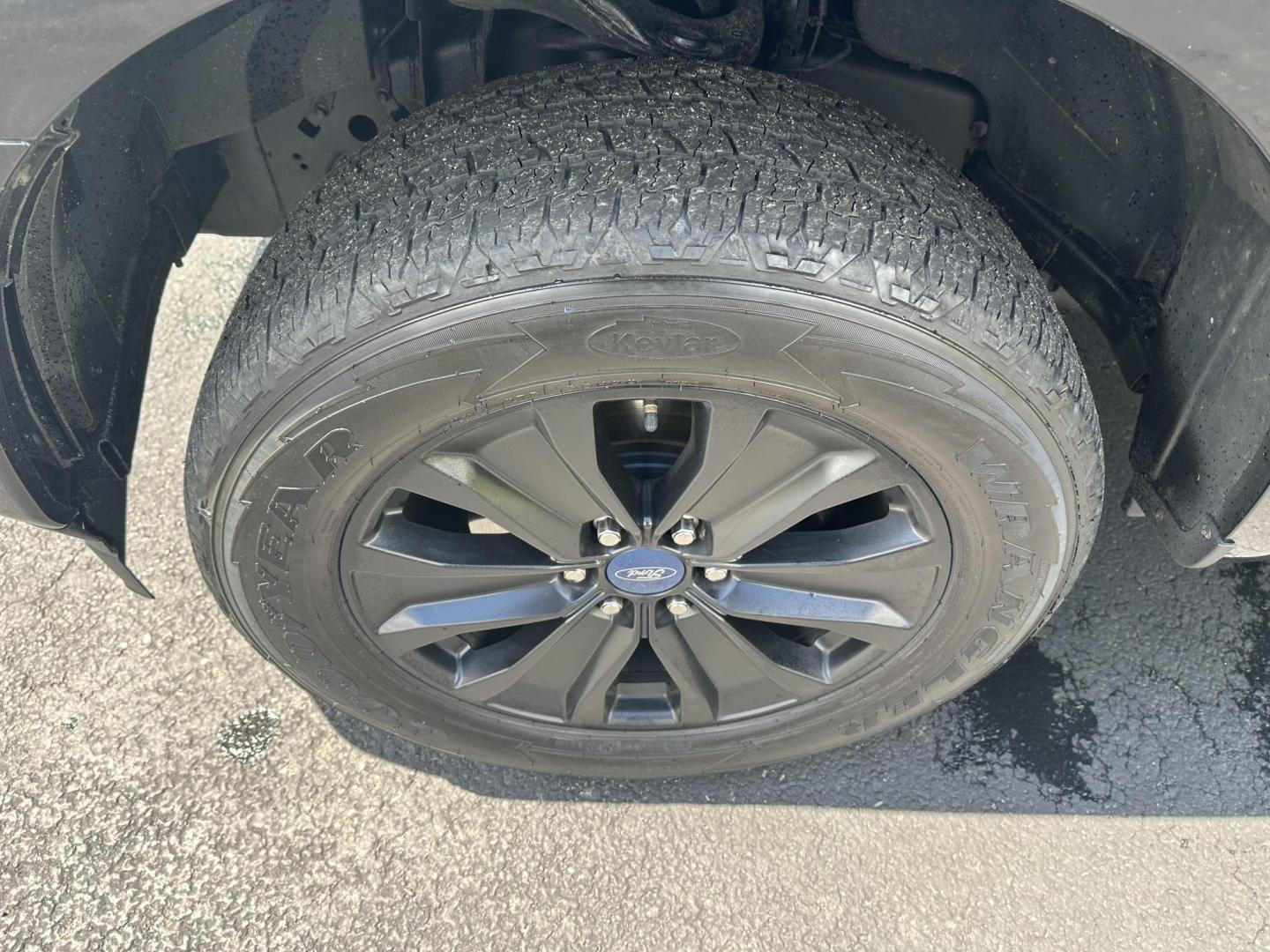 2020 Black Ford F-150 King-Ranch SuperCrew 5.5-ft. 4WD (1FTEW1E56LF) with an 5.0L V8 OHV 32V engine, 6A transmission, located at 8464 Route 219, Brockway, PA, 15824, (814) 265-1330, 41.226871, -78.780518 - Very clean and well taken care of 2020 Ford F150 Crew Cab with a V8 engine, air condition, power windows and locks, factory alloy wheels, hitch and much more. This truck is serviced and ready to sell!! - Photo#1