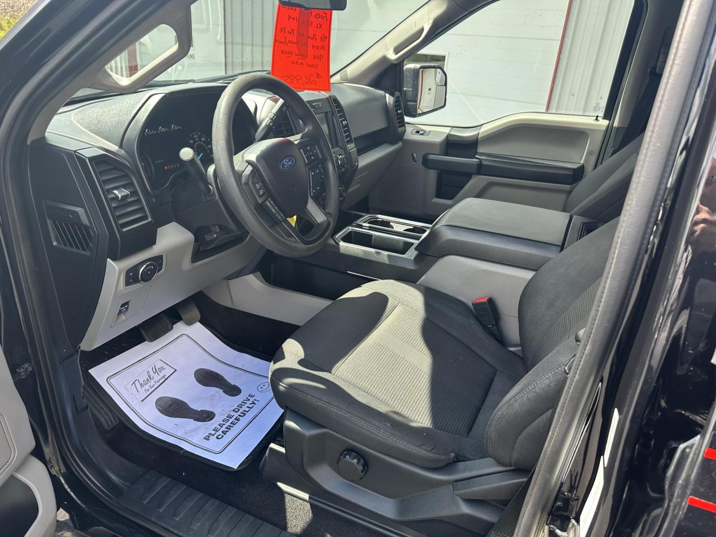 2020 Black Ford F-150 King-Ranch SuperCrew 5.5-ft. 4WD (1FTEW1E56LF) with an 5.0L V8 OHV 32V engine, 6A transmission, located at 8464 Route 219, Brockway, PA, 15824, (814) 265-1330, 41.226871, -78.780518 - Very clean and well taken care of 2020 Ford F150 Crew Cab with a V8 engine, air condition, power windows and locks, factory alloy wheels, hitch and much more. This truck is serviced and ready to sell!! - Photo#3