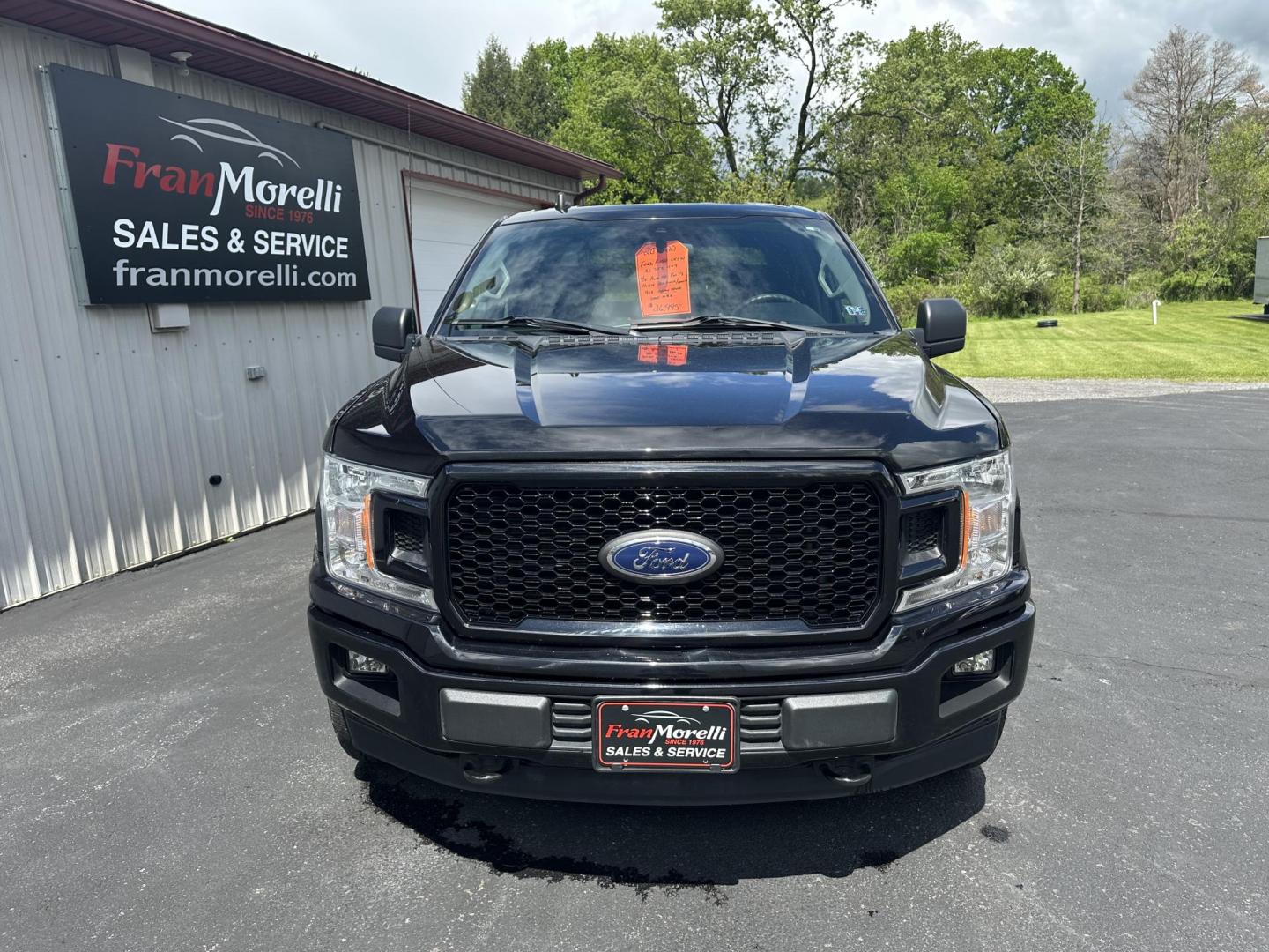 2020 Black Ford F-150 King-Ranch SuperCrew 5.5-ft. 4WD (1FTEW1E56LF) with an 5.0L V8 OHV 32V engine, 6A transmission, located at 8464 Route 219, Brockway, PA, 15824, (814) 265-1330, 41.226871, -78.780518 - Very clean and well taken care of 2020 Ford F150 Crew Cab with a V8 engine, air condition, power windows and locks, factory alloy wheels, hitch and much more. This truck is serviced and ready to sell!! - Photo#20