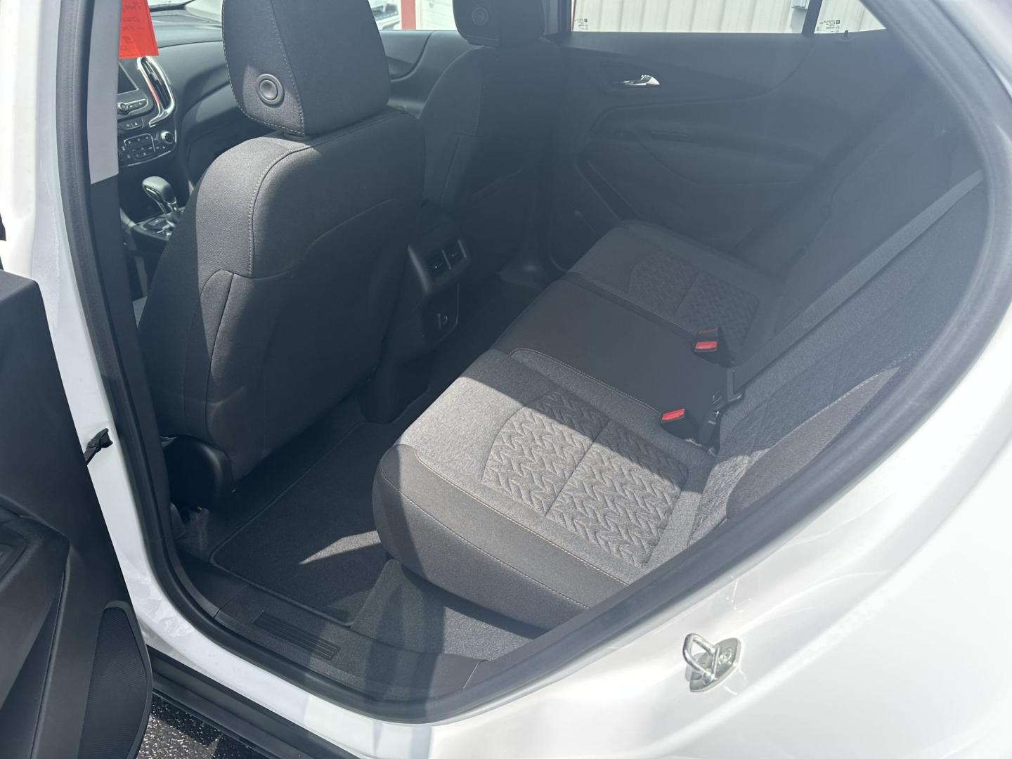 2022 White Chevrolet Equinox LT AWD (3GNAXUEV9NL) with an 1.5L L4 DOHC 16V TURBO engine, 6A transmission, located at 8464 Route 219, Brockway, PA, 15824, (814) 265-1330, 41.226871, -78.780518 - This Chevy Equinox LT AWD is well equipped, 1-owner, and in excellent shape. Power/heated front seats, heated steering wheel, power rear hatch, factory alloy wheels, and ONLY 20500 miles. This Chevy suv is serviced, Inspected, and comes with some remaining factory warranty. Priced well under retail - Photo#7