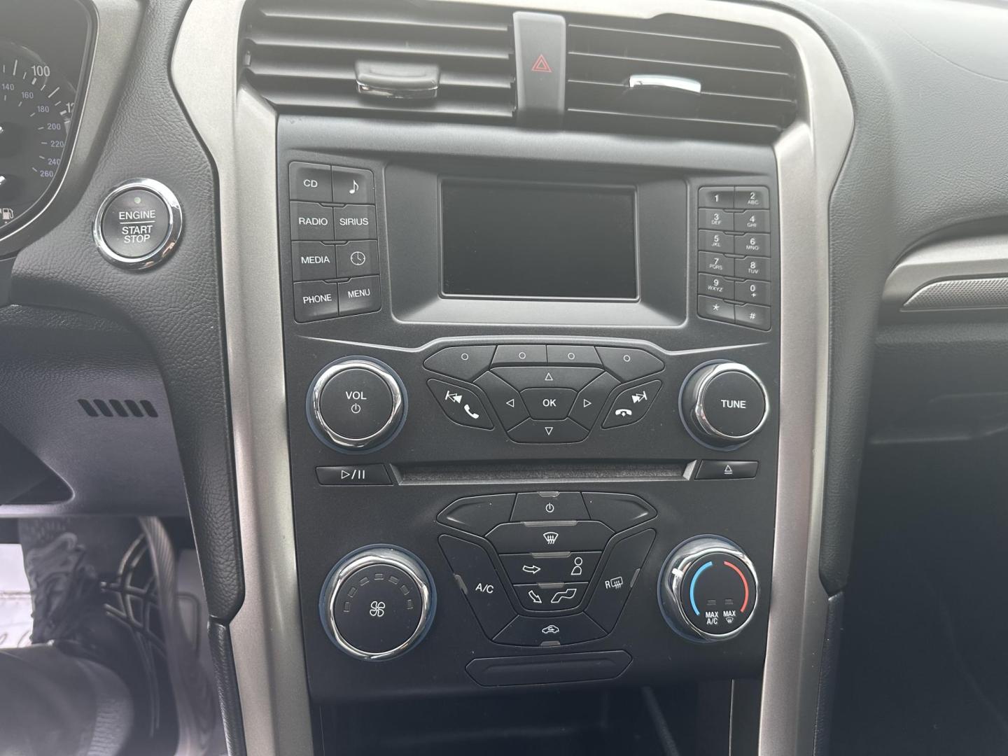 2017 Gold Ford Fusion SE (3FA6P0H78HR) with an 2.5L L4 DOHC 16V engine, 6A transmission, located at 8464 Route 219, Brockway, PA, 15824, (814) 265-1330, 41.226871, -78.780518 - Clean, well taken care of 2017 Ford Fusion SE with only 62,000 miles. This Ford Sedan is well equipped with automatic transmission, air condition, power windows and locks, power seat and factory wheels. Serviced up and ready to go. - Photo#4