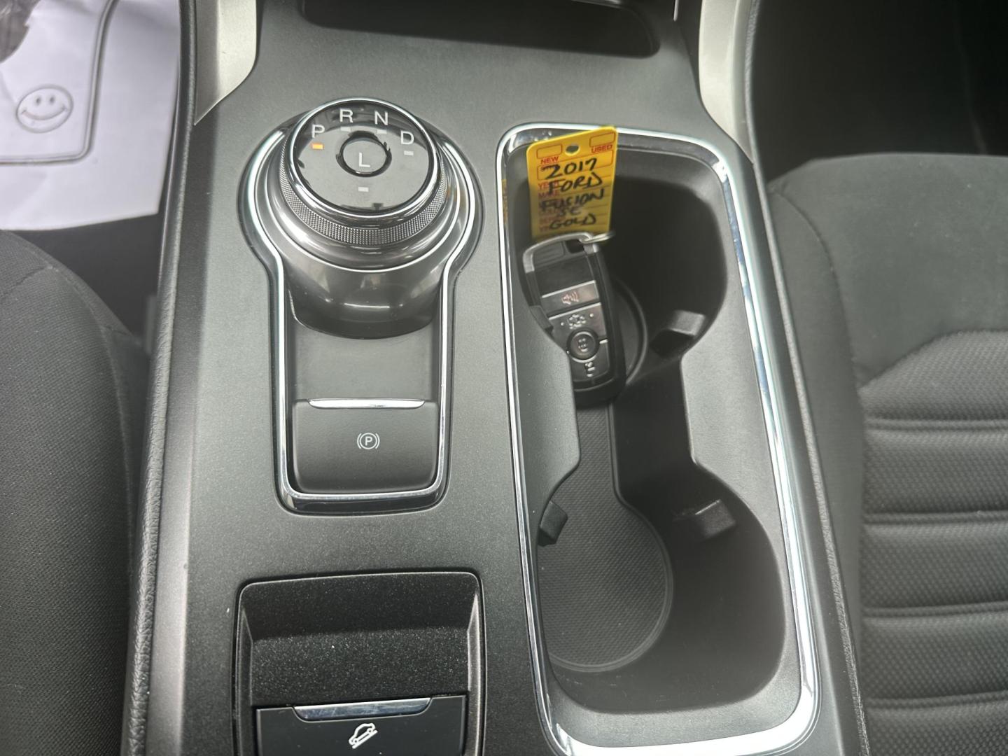 2017 Gold Ford Fusion SE (3FA6P0H78HR) with an 2.5L L4 DOHC 16V engine, 6A transmission, located at 8464 Route 219, Brockway, PA, 15824, (814) 265-1330, 41.226871, -78.780518 - Clean, well taken care of 2017 Ford Fusion SE with only 62,000 miles. This Ford Sedan is well equipped with automatic transmission, air condition, power windows and locks, power seat and factory wheels. Serviced up and ready to go. - Photo#5