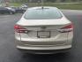 2017 Gold Ford Fusion SE (3FA6P0H78HR) with an 2.5L L4 DOHC 16V engine, 6A transmission, located at 8464 Route 219, Brockway, PA, 15824, (814) 265-1330, 41.226871, -78.780518 - Clean, well taken care of 2017 Ford Fusion SE with only 62,000 miles. This Ford Sedan is well equipped with automatic transmission, air condition, power windows and locks, power seat and factory wheels. Serviced up and ready to go. - Photo#9
