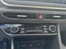 2023 Gray Hyundai Sonata SEL (KMHL64JA1PA) with an 2.5L L4 DOHC 16V engine, 8A transmission, located at 8464 Route 219, Brockway, PA, 15824, (814) 265-1330, 41.226871, -78.780518 - Photo#7