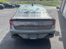 2023 Gray Hyundai Sonata SEL (KMHL64JA1PA) with an 2.5L L4 DOHC 16V engine, 8A transmission, located at 8464 Route 219, Brockway, PA, 15824, (814) 265-1330, 41.226871, -78.780518 - Photo#11