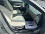 2023 Gray Hyundai Sonata SEL (KMHL64JA1PA) with an 2.5L L4 DOHC 16V engine, 8A transmission, located at 8464 Route 219, Brockway, PA, 15824, (814) 265-1330, 41.226871, -78.780518 - Photo#15