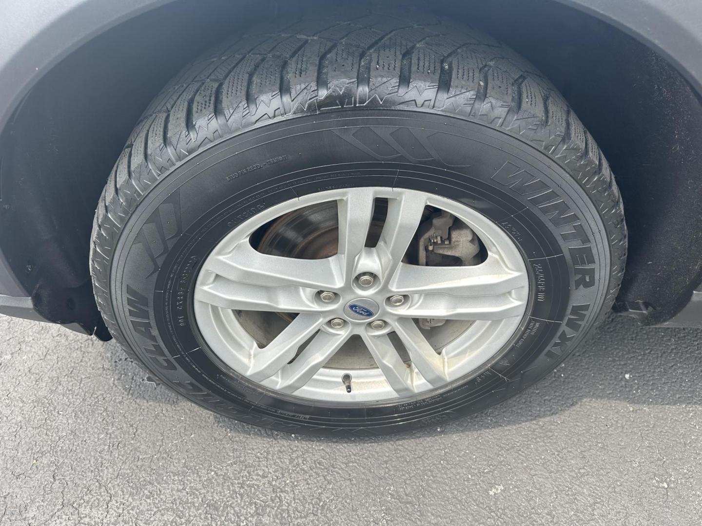 2020 Blue Ford Explorer XLT AWD (1FMSK8DH2LG) with an 2.3L L4 DOHC 16V engine, 10A transmission, located at 8464 Route 219, Brockway, PA, 15824, (814) 265-1330, 41.226871, -78.780518 - Fresh local trade well equipped and in very nice shape. This 2020 Ford Explorer XLT 4-wheel drive has 4 cylinder engine, leather interior, air condition, power/heated front seats, 7-passenger with rear a/c, factory alloys and much more. Serviced for delivery. Great price hurry in this one won't last - Photo#1