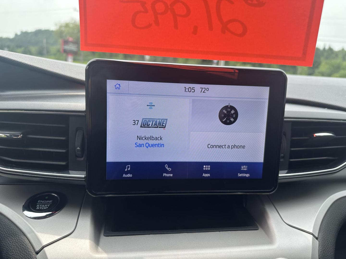 2020 Blue Ford Explorer XLT AWD (1FMSK8DH2LG) with an 2.3L L4 DOHC 16V engine, 10A transmission, located at 8464 Route 219, Brockway, PA, 15824, (814) 265-1330, 41.226871, -78.780518 - Fresh local trade well equipped and in very nice shape. This 2020 Ford Explorer XLT 4-wheel drive has 4 cylinder engine, leather interior, air condition, power/heated front seats, 7-passenger with rear a/c, factory alloys and much more. Serviced for delivery. Great price hurry in this one won't last - Photo#5