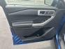 2020 Blue Ford Explorer XLT AWD (1FMSK8DH2LG) with an 2.3L L4 DOHC 16V engine, 10A transmission, located at 8464 Route 219, Brockway, PA, 15824, (814) 265-1330, 41.226871, -78.780518 - Fresh local trade well equipped and in very nice shape. This 2020 Ford Explorer XLT 4-wheel drive has 4 cylinder engine, leather interior, air condition, power/heated front seats, 7-passenger with rear a/c, factory alloys and much more. Serviced for delivery. Great price hurry in this one won't last - Photo#3