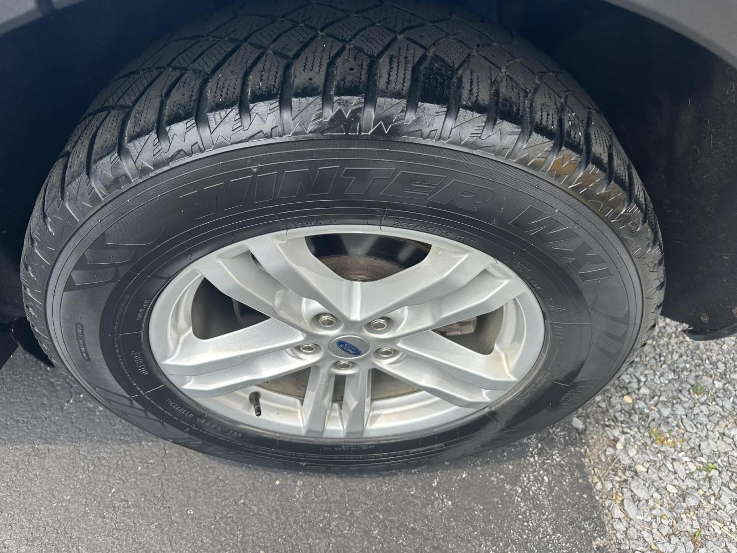 2020 Blue Ford Explorer XLT AWD (1FMSK8DH2LG) with an 2.3L L4 DOHC 16V engine, 10A transmission, located at 8464 Route 219, Brockway, PA, 15824, (814) 265-1330, 41.226871, -78.780518 - Fresh local trade well equipped and in very nice shape. This 2020 Ford Explorer XLT 4-wheel drive has 4 cylinder engine, leather interior, air condition, power/heated front seats, 7-passenger with rear a/c, factory alloys and much more. Serviced for delivery. Great price hurry in this one won't last - Photo#9