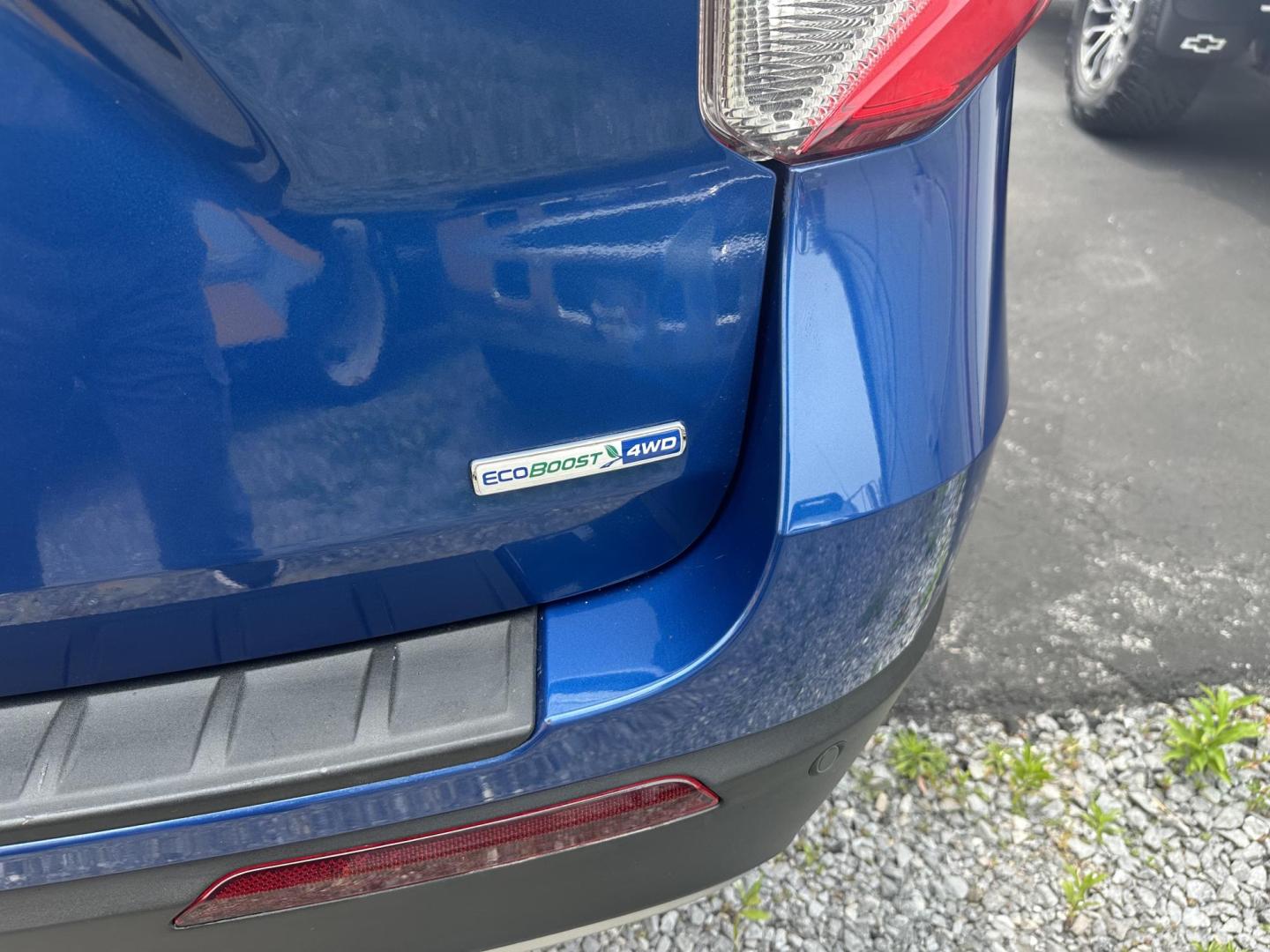2020 Blue Ford Explorer XLT AWD (1FMSK8DH2LG) with an 2.3L L4 DOHC 16V engine, 10A transmission, located at 8464 Route 219, Brockway, PA, 15824, (814) 265-1330, 41.226871, -78.780518 - Fresh local trade well equipped and in very nice shape. This 2020 Ford Explorer XLT 4-wheel drive has 4 cylinder engine, leather interior, air condition, power/heated front seats, 7-passenger with rear a/c, factory alloys and much more. Serviced for delivery. Great price hurry in this one won't last - Photo#11