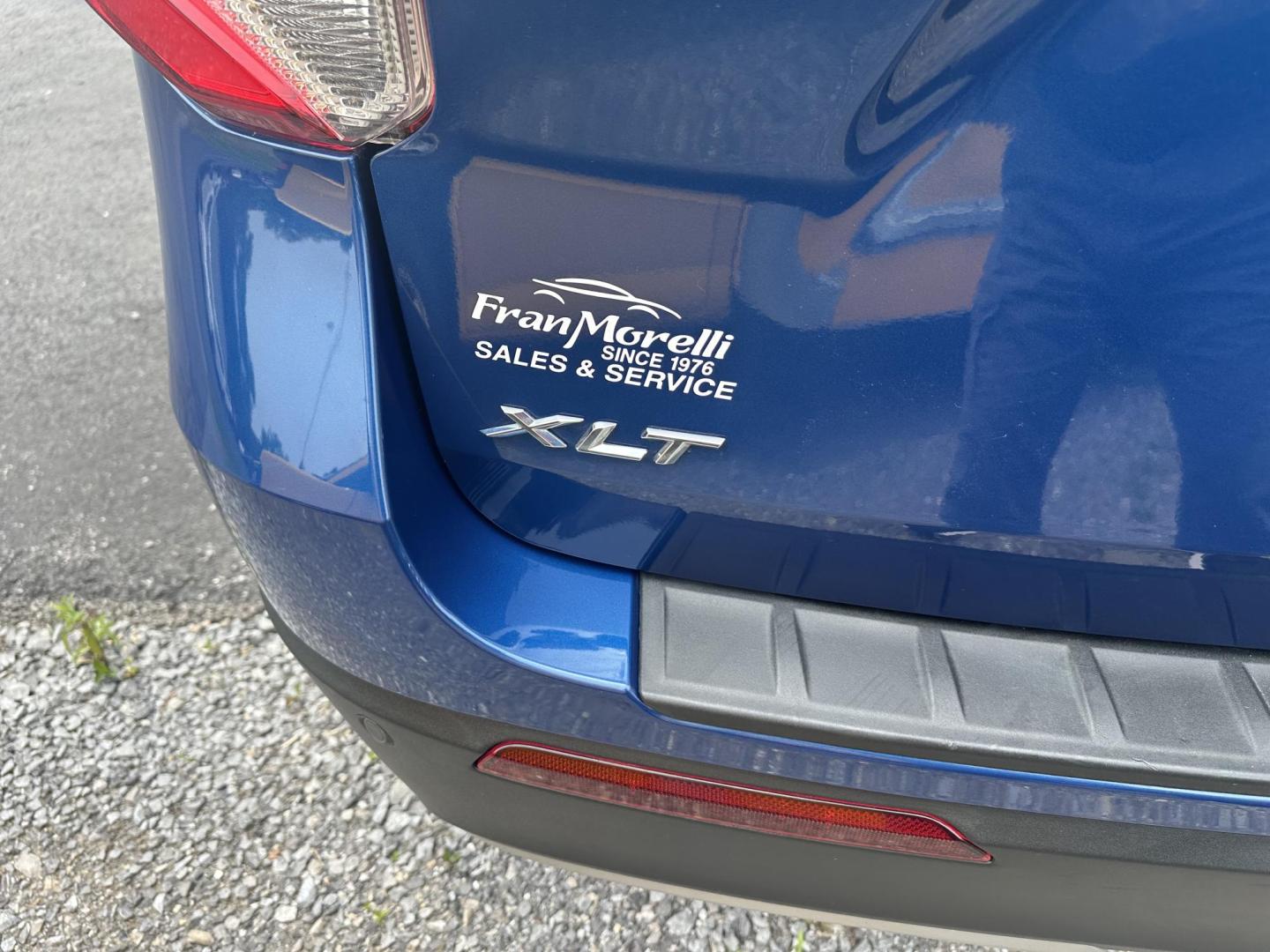 2020 Blue Ford Explorer XLT AWD (1FMSK8DH2LG) with an 2.3L L4 DOHC 16V engine, 10A transmission, located at 8464 Route 219, Brockway, PA, 15824, (814) 265-1330, 41.226871, -78.780518 - Fresh local trade well equipped and in very nice shape. This 2020 Ford Explorer XLT 4-wheel drive has 4 cylinder engine, leather interior, air condition, power/heated front seats, 7-passenger with rear a/c, factory alloys and much more. Serviced for delivery. Great price hurry in this one won't last - Photo#12