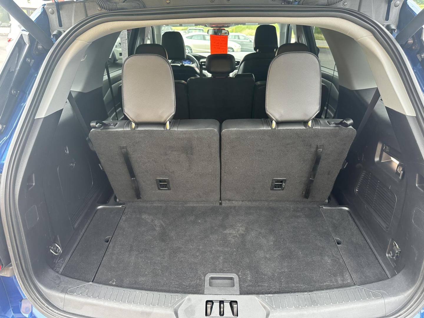 2020 Blue Ford Explorer XLT AWD (1FMSK8DH2LG) with an 2.3L L4 DOHC 16V engine, 10A transmission, located at 8464 Route 219, Brockway, PA, 15824, (814) 265-1330, 41.226871, -78.780518 - Fresh local trade well equipped and in very nice shape. This 2020 Ford Explorer XLT 4-wheel drive has 4 cylinder engine, leather interior, air condition, power/heated front seats, 7-passenger with rear a/c, factory alloys and much more. Serviced for delivery. Great price hurry in this one won't last - Photo#13