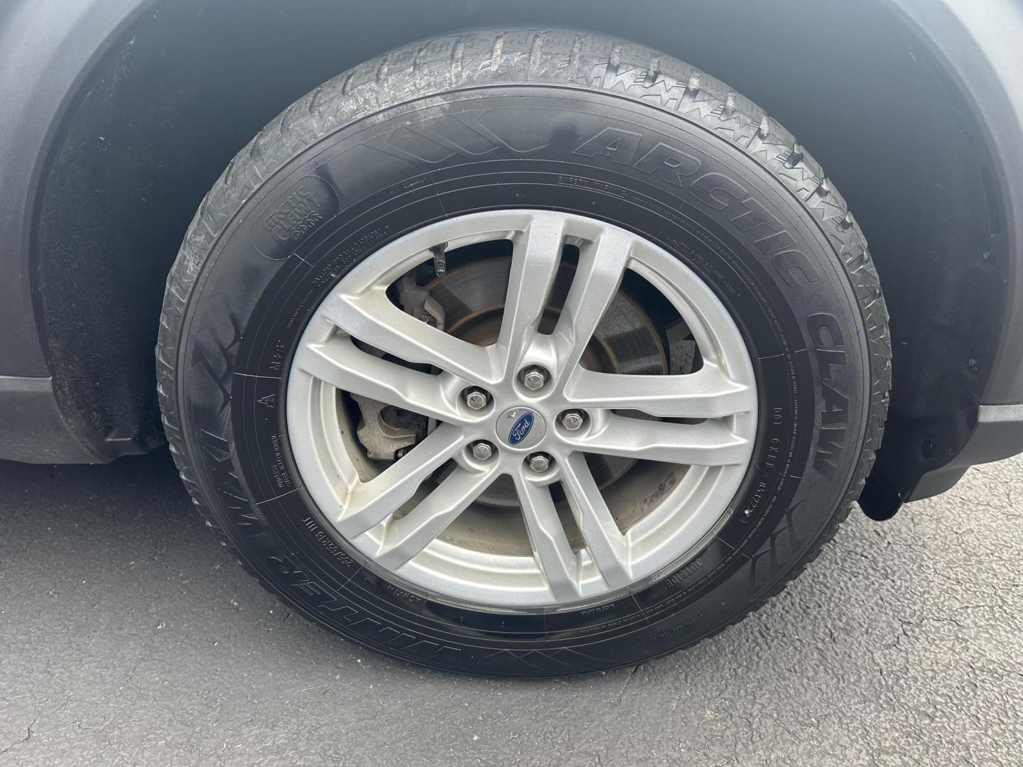 2020 Blue Ford Explorer XLT AWD (1FMSK8DH2LG) with an 2.3L L4 DOHC 16V engine, 10A transmission, located at 8464 Route 219, Brockway, PA, 15824, (814) 265-1330, 41.226871, -78.780518 - Fresh local trade well equipped and in very nice shape. This 2020 Ford Explorer XLT 4-wheel drive has 4 cylinder engine, leather interior, air condition, power/heated front seats, 7-passenger with rear a/c, factory alloys and much more. Serviced for delivery. Great price hurry in this one won't last - Photo#19