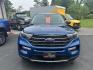 2020 Blue Ford Explorer XLT AWD (1FMSK8DH2LG) with an 2.3L L4 DOHC 16V engine, 10A transmission, located at 8464 Route 219, Brockway, PA, 15824, (814) 265-1330, 41.226871, -78.780518 - Fresh local trade well equipped and in very nice shape. This 2020 Ford Explorer XLT 4-wheel drive has 4 cylinder engine, leather interior, air condition, power/heated front seats, 7-passenger with rear a/c, factory alloys and much more. Serviced for delivery. Great price hurry in this one won't last - Photo#21