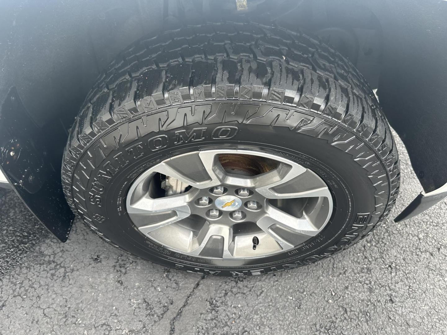 2019 White Chevrolet Colorado Z71 Crew Cab 4WD Short Box (1GCGTDEN8K1) with an 3.6L V6 DOHC 24V GAS engine, 6A transmission, located at 8464 Route 219, Brockway, PA, 15824, (814) 265-1330, 41.226871, -78.780518 - 2019 Chev Colorado Crew Z71 with V6 engine, air condition, power/heated front seats, factory wheels, hitch, rear sliding window and much more. ONLY 64000 miles on this 1-owner truck. - Photo#17