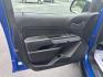 2018 Blue Chevrolet Colorado ZR2 Crew Cab 4WD Short Box (1GCGTEEN1J1) with an 3.6L V6 DOHC 24V GAS engine, 6A transmission, located at 8464 Route 219, Brockway, PA, 15824, (814) 265-1330, 41.226871, -78.780518 - Good looking pre owned 2018 Chevrolet Colorado Crew ZR2 with V6 engine, air condition, power/heated front seats, and much much more. - Photo#4