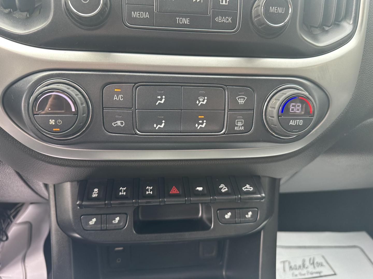 2018 Blue Chevrolet Colorado ZR2 Crew Cab 4WD Short Box (1GCGTEEN1J1) with an 3.6L V6 DOHC 24V GAS engine, 6A transmission, located at 8464 Route 219, Brockway, PA, 15824, (814) 265-1330, 41.226871, -78.780518 - Good looking pre owned 2018 Chevrolet Colorado Crew ZR2 with V6 engine, air condition, power/heated front seats, and much much more. - Photo#5