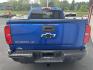 2018 Blue Chevrolet Colorado ZR2 Crew Cab 4WD Short Box (1GCGTEEN1J1) with an 3.6L V6 DOHC 24V GAS engine, 6A transmission, located at 8464 Route 219, Brockway, PA, 15824, (814) 265-1330, 41.226871, -78.780518 - Good looking pre owned 2018 Chevrolet Colorado Crew ZR2 with V6 engine, air condition, power/heated front seats, and much much more. - Photo#11