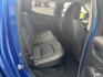 2018 Blue Chevrolet Colorado ZR2 Crew Cab 4WD Short Box (1GCGTEEN1J1) with an 3.6L V6 DOHC 24V GAS engine, 6A transmission, located at 8464 Route 219, Brockway, PA, 15824, (814) 265-1330, 41.226871, -78.780518 - Good looking pre owned 2018 Chevrolet Colorado Crew ZR2 with V6 engine, air condition, power/heated front seats, and much much more. - Photo#14